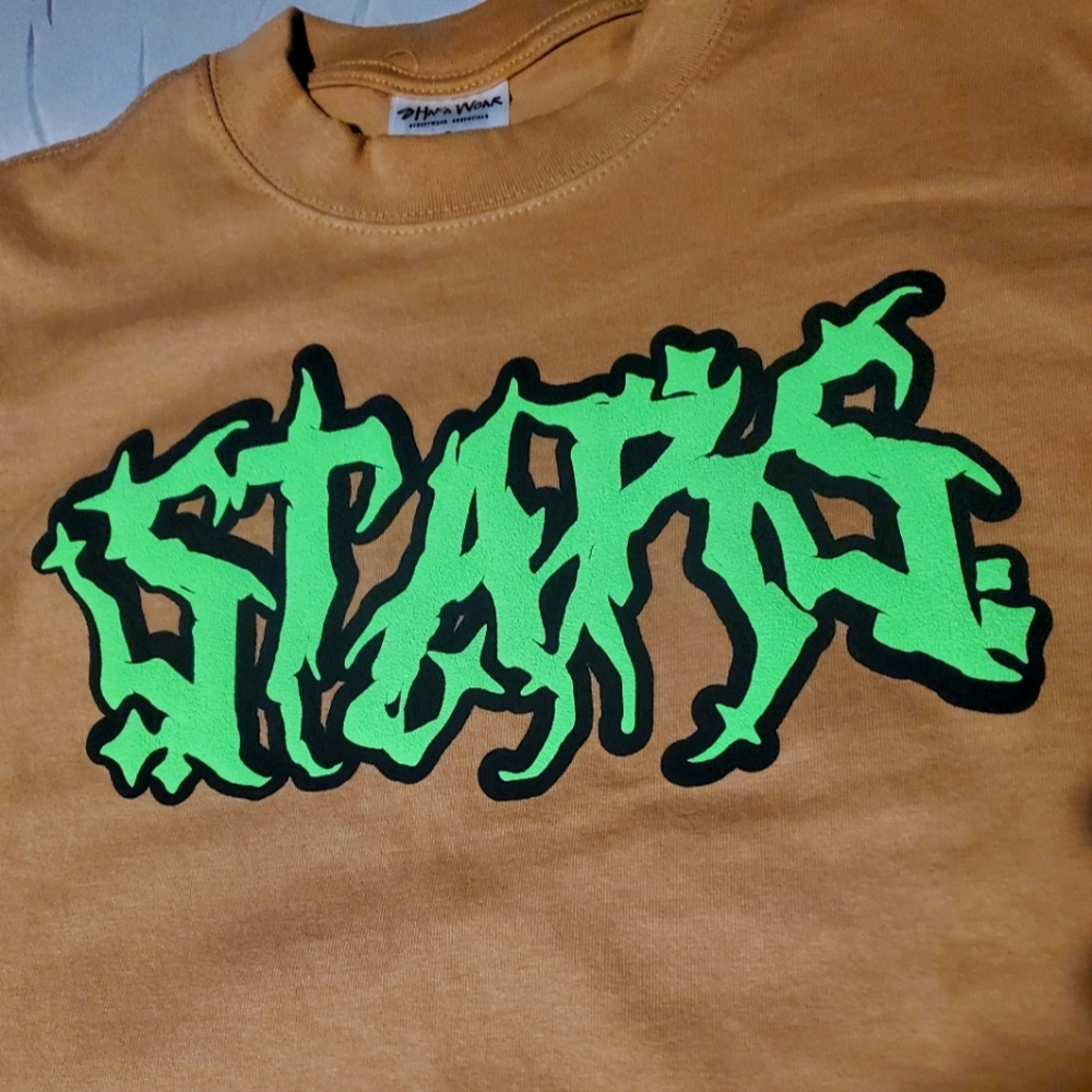 Custom tee